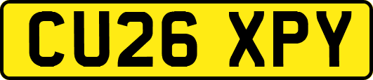CU26XPY