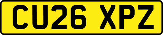 CU26XPZ