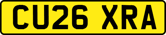 CU26XRA