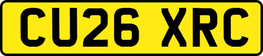 CU26XRC