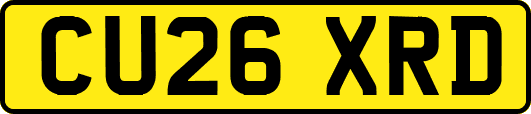 CU26XRD