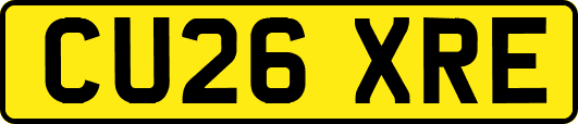 CU26XRE