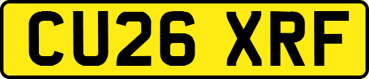 CU26XRF