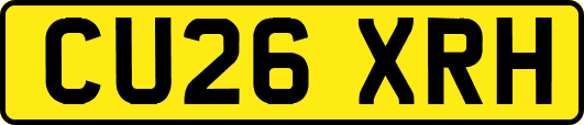 CU26XRH