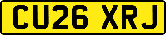 CU26XRJ