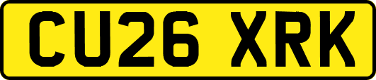 CU26XRK