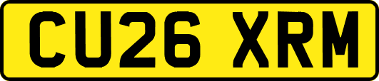 CU26XRM