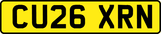 CU26XRN