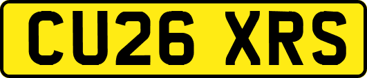 CU26XRS