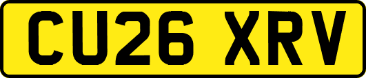 CU26XRV