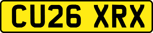 CU26XRX