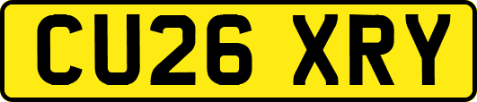 CU26XRY
