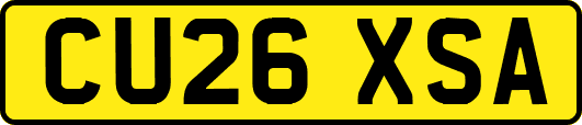 CU26XSA
