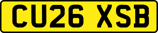 CU26XSB