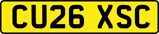 CU26XSC
