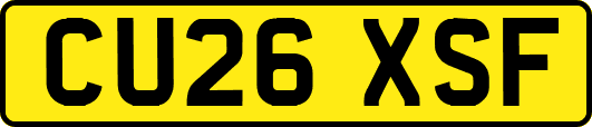 CU26XSF