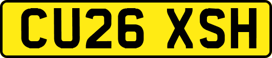 CU26XSH