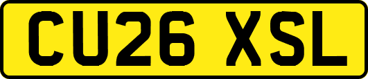 CU26XSL