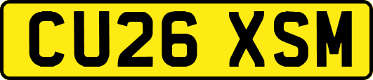 CU26XSM