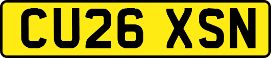 CU26XSN