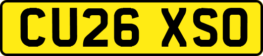 CU26XSO