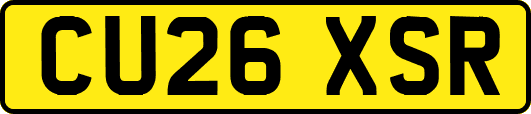 CU26XSR