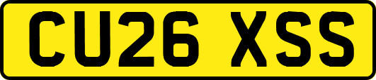 CU26XSS