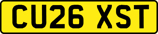 CU26XST