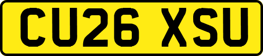 CU26XSU