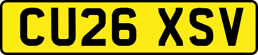 CU26XSV
