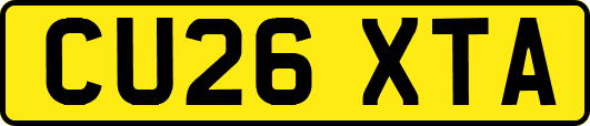 CU26XTA