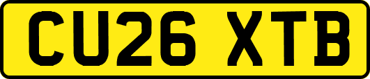 CU26XTB