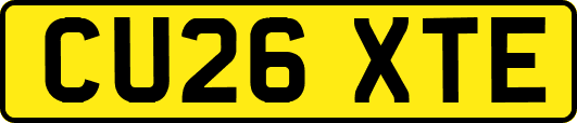 CU26XTE