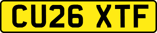CU26XTF