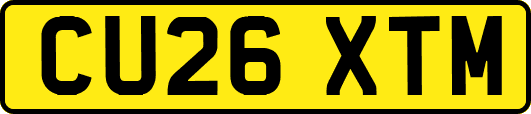 CU26XTM