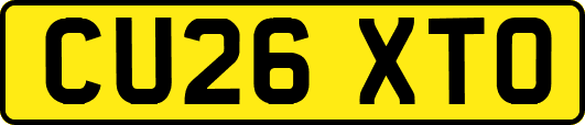 CU26XTO