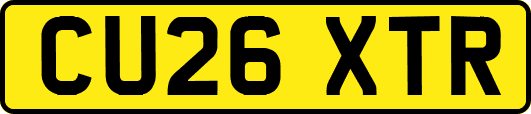 CU26XTR