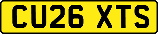 CU26XTS