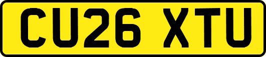 CU26XTU