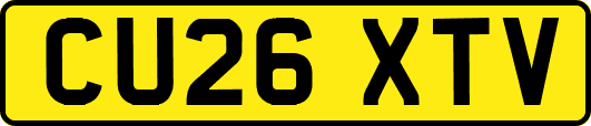 CU26XTV