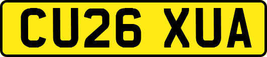 CU26XUA