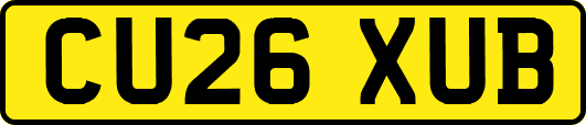 CU26XUB