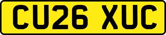 CU26XUC