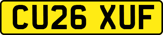 CU26XUF