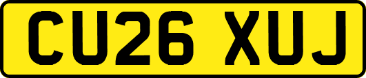 CU26XUJ