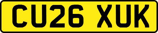 CU26XUK