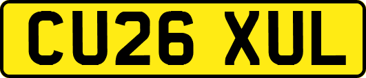 CU26XUL