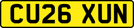 CU26XUN