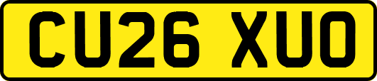 CU26XUO