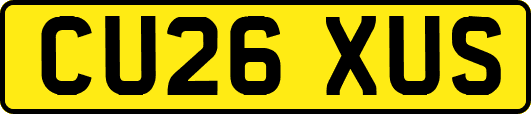 CU26XUS